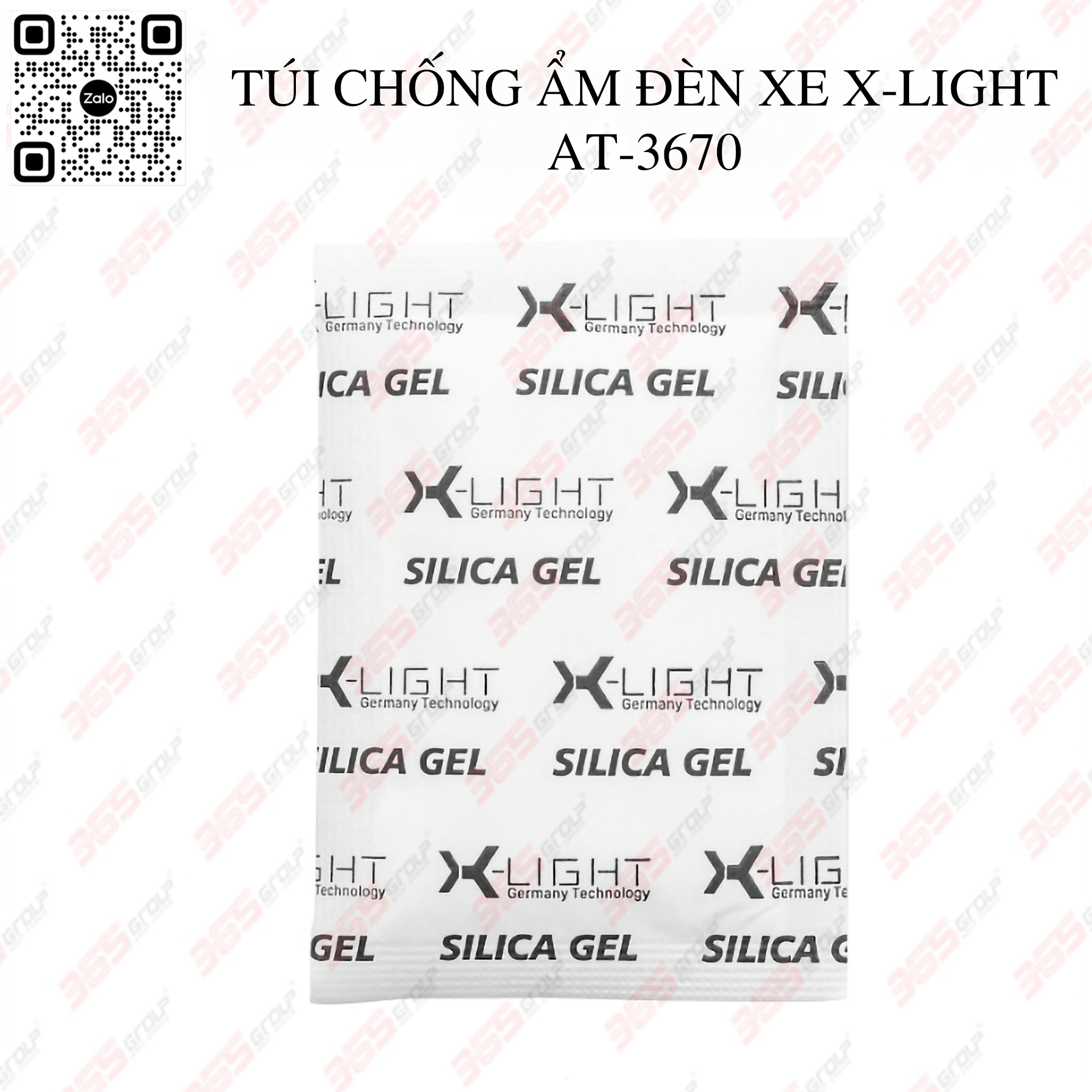 TÚI CHỐNG ẨM ĐÈN XE X-LIGHT AT-3670